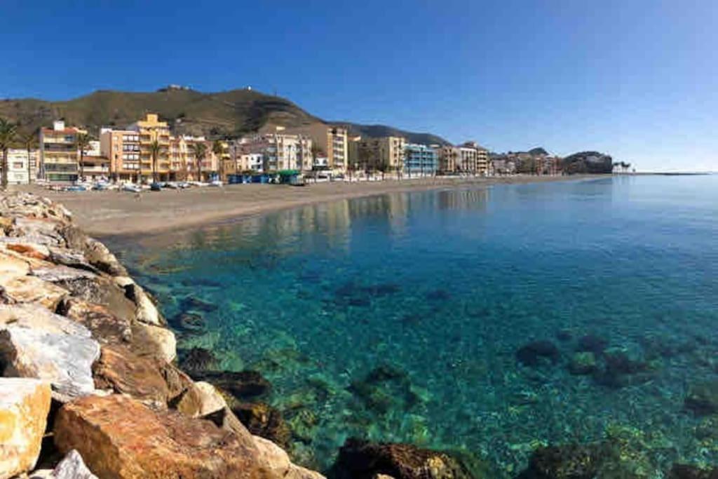 Torrenueva Con Vistas A La Playa Apartment ภายนอก รูปภาพ